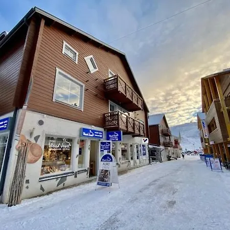 Διαμέρισμα Levikolmio B3 Levi