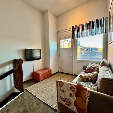 Διαμέρισμα Levikolmio B3