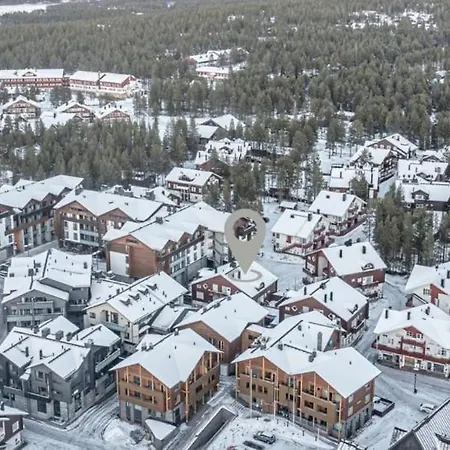 Levikolmio B3 דירה לוי