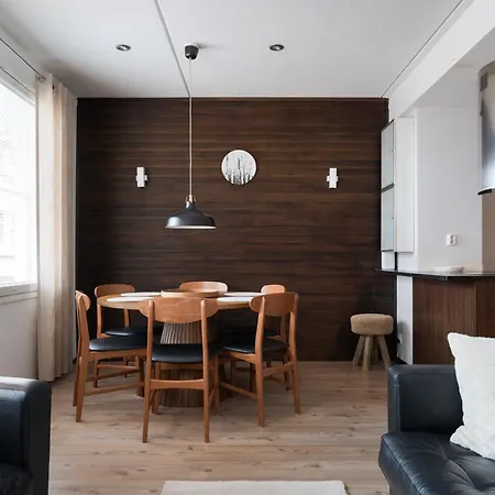 דירה Levikolmio B3