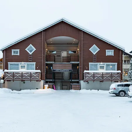 Levikolmio B3 דירה *