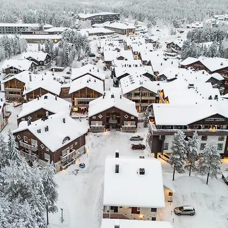 דירה Levikolmio B3 לוי