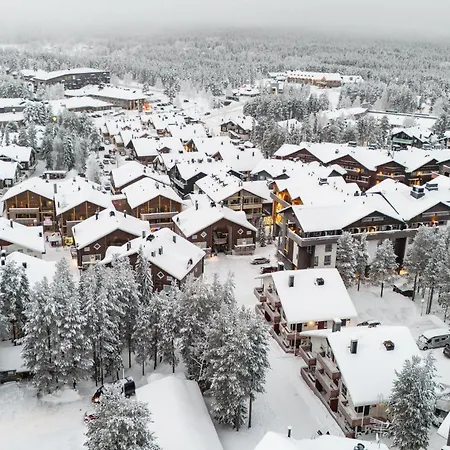 דירה Levikolmio B3 *