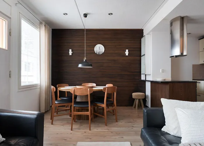 شقة Levikolmio B3