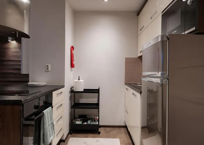 شقة Levikolmio B3 ليفي