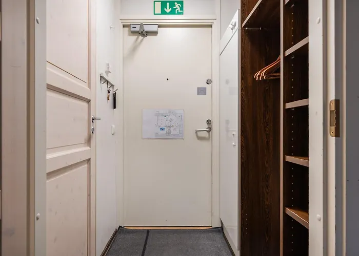 شقة Levikolmio B3 ليفي