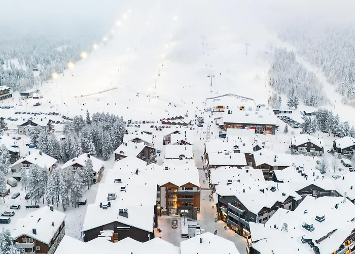 Levikolmio B3 ليفي